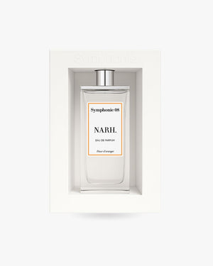 PARFUM Symphonie 08 - Fleur d’Oranger