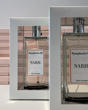 PARFUM Symphonie 08 - Fleur d’Oranger
