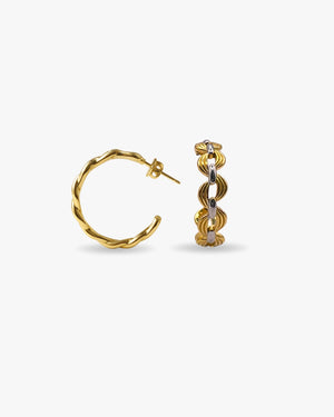 Boucles d'oreilles JOSEPHINE (+ de coloris)