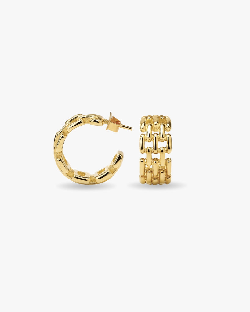 Boucles d'oreilles JANE