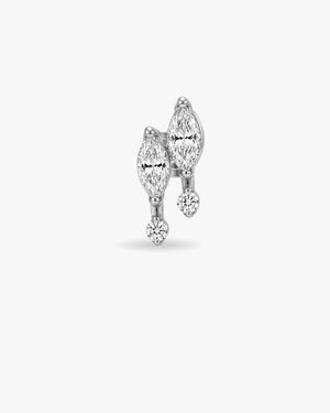 Piercing SILVA (+ de couleurs)