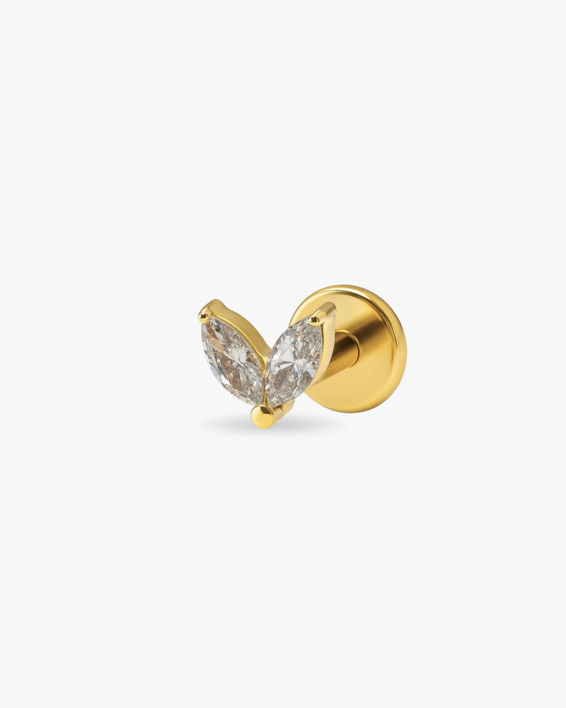 Piercing LUNACÉE (+ de couleurs)