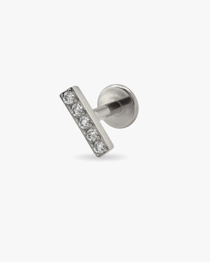 Piercing BARRE (+ de couleurs)