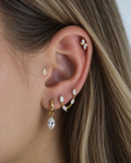 Piercing CASTILLO