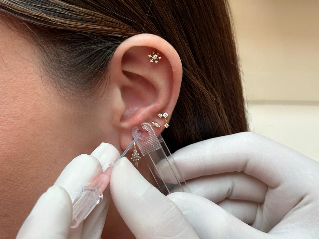 Votre piercing à Chatelet les Halles