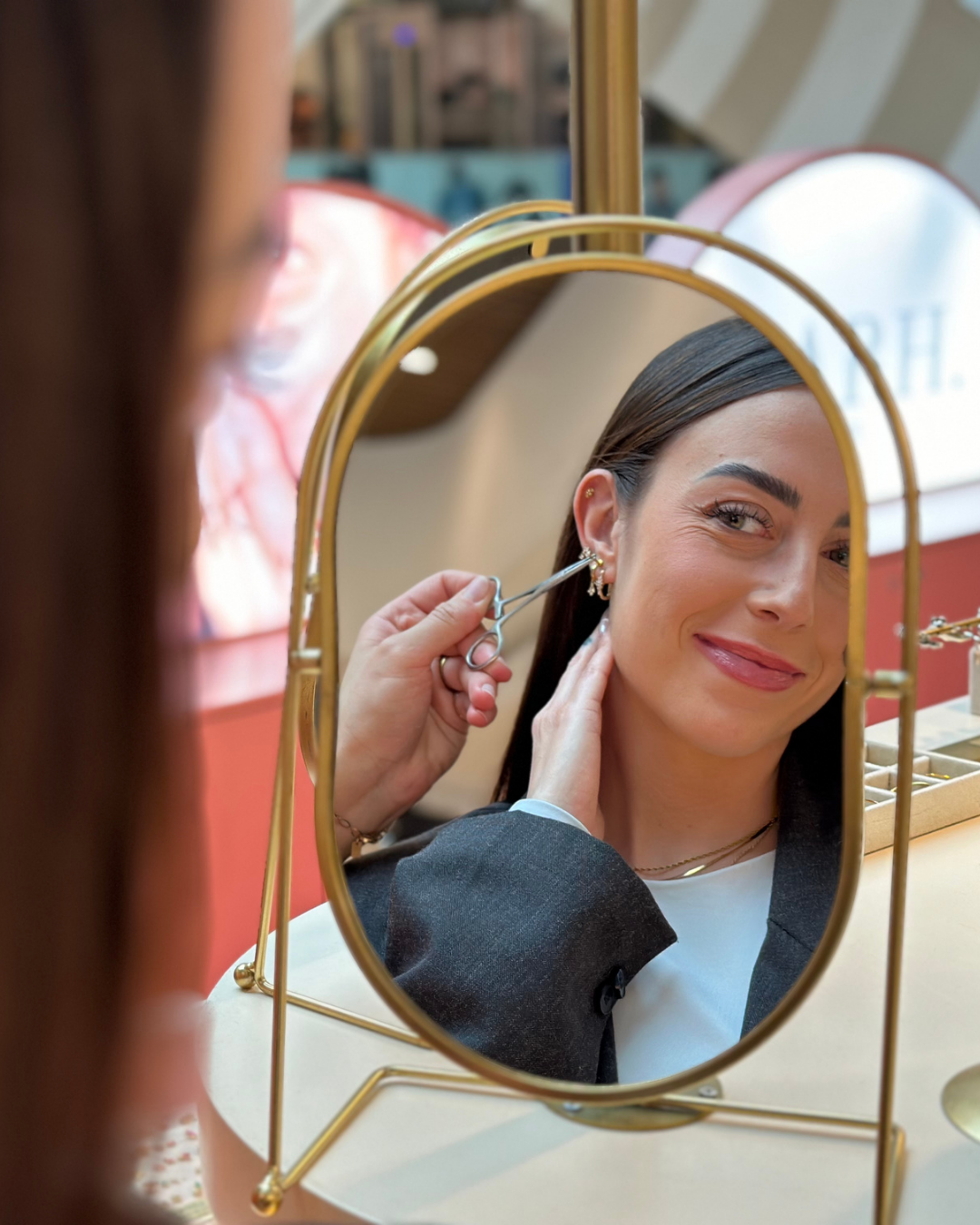 Votre piercing à Chatelet les Halles