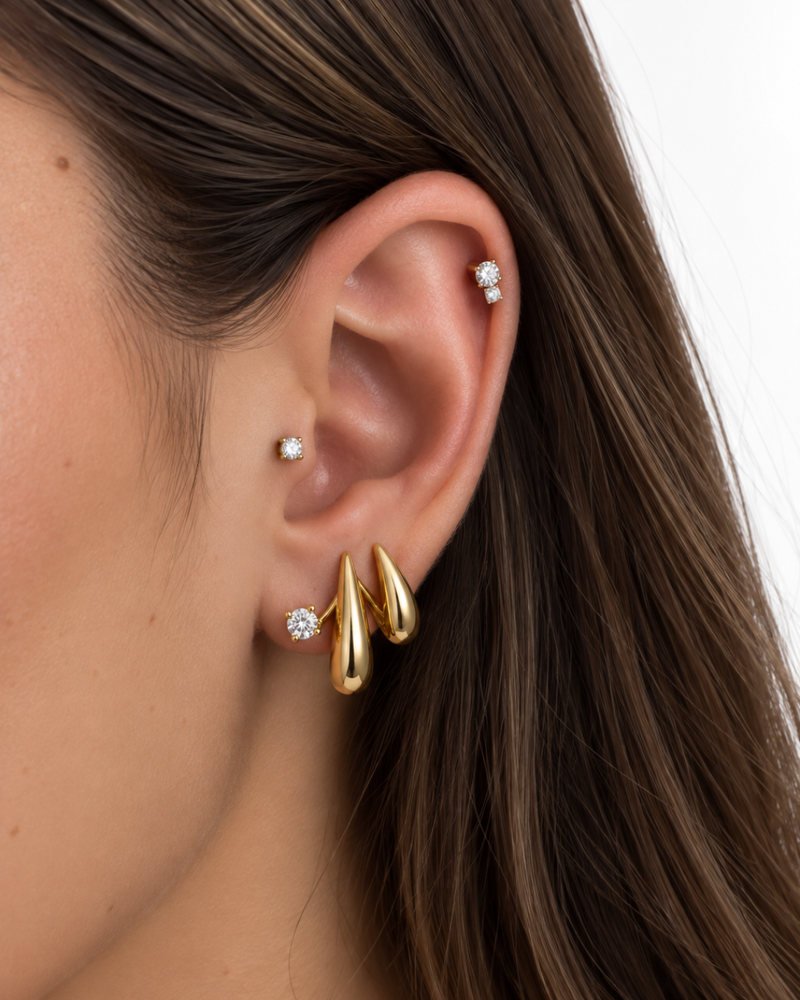 Mono boucle LENY