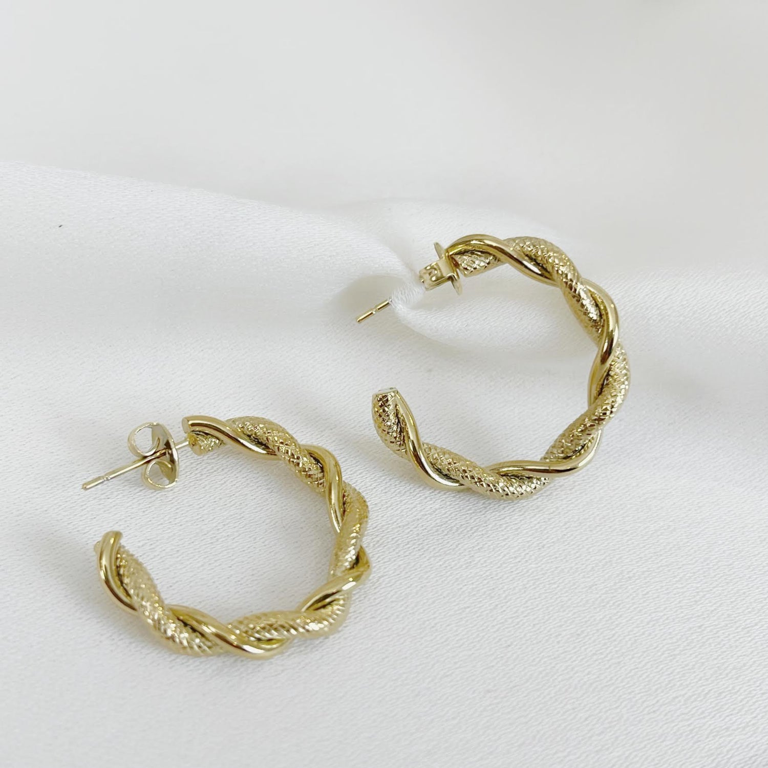 Boucles d'oreilles NELY