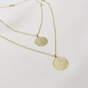 Collier INITIAL