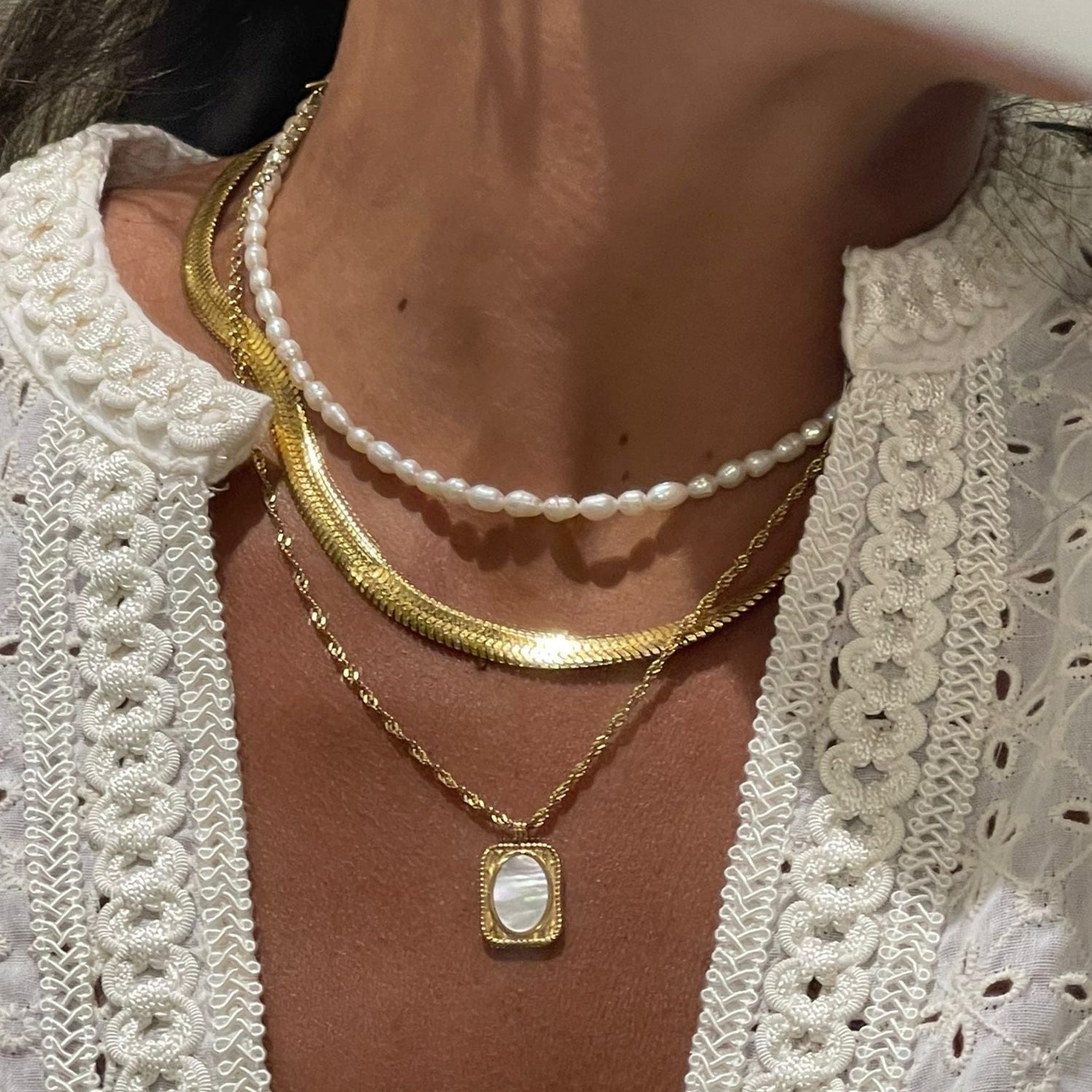 Collier ELISE Large