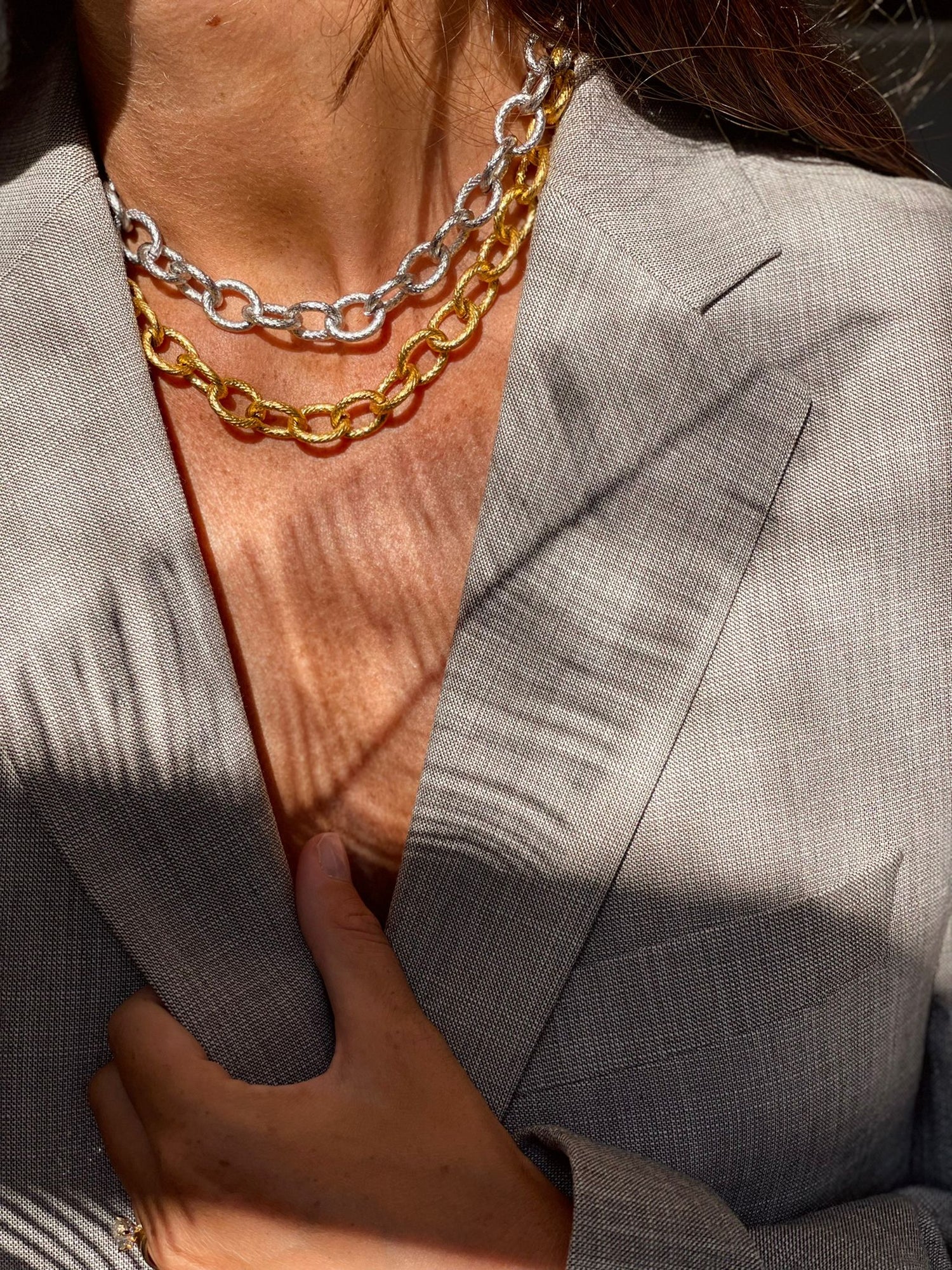 Collier LEONIS