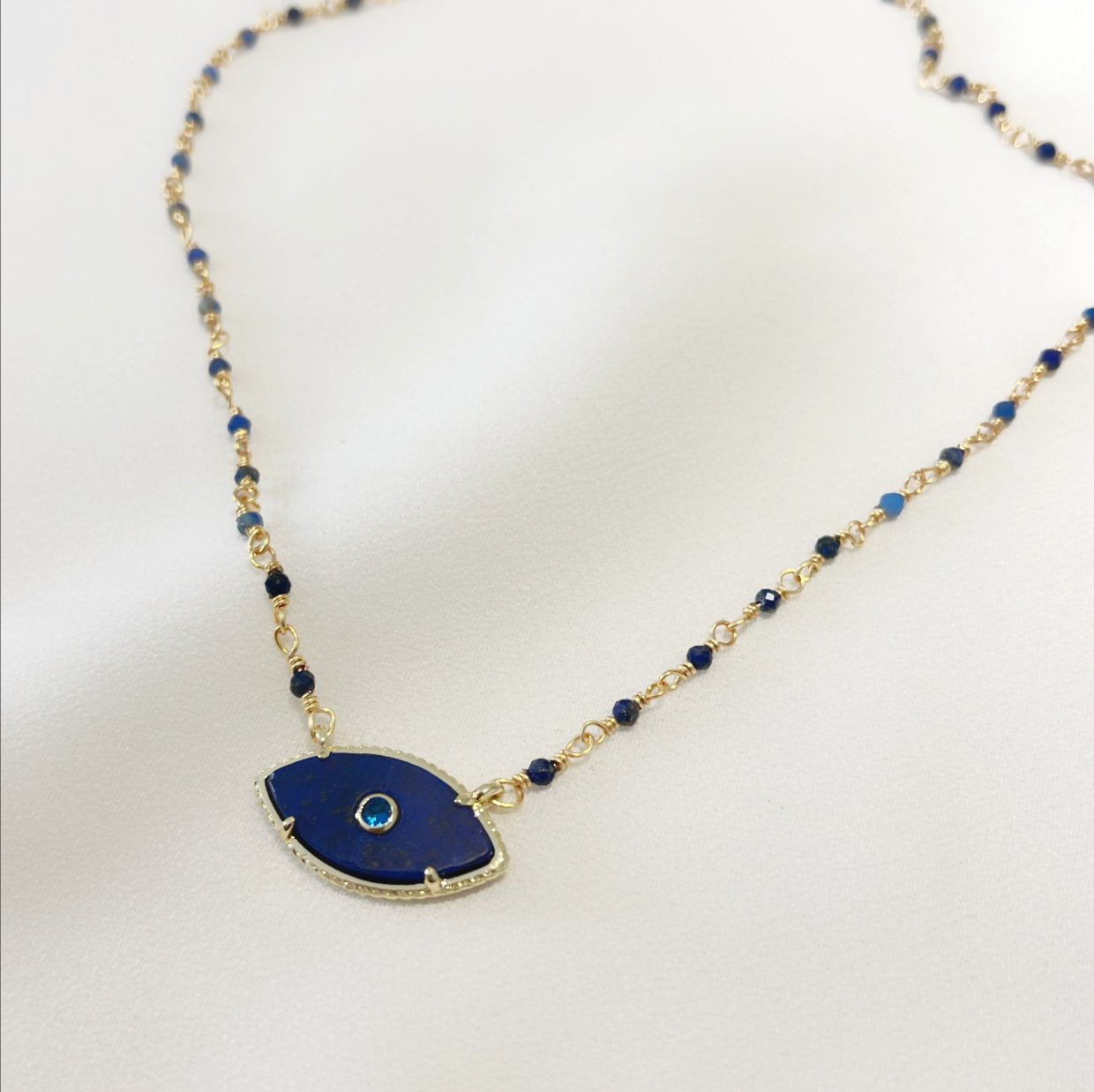 Collier ORIS ( + de couleurs )