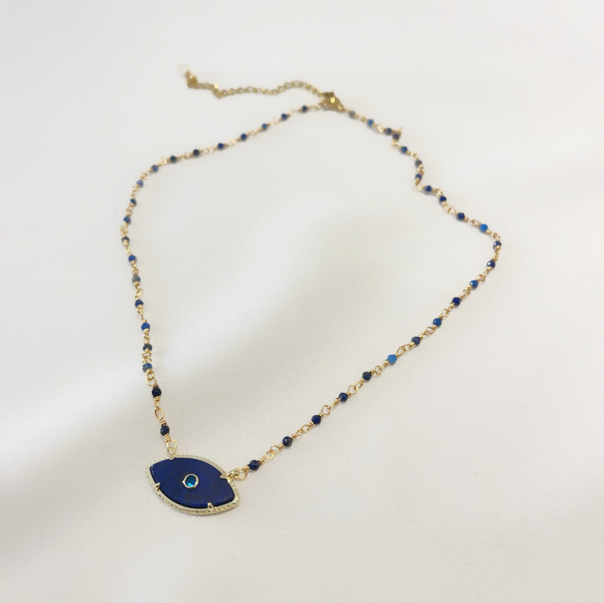 Collier ORIS ( + de couleurs )