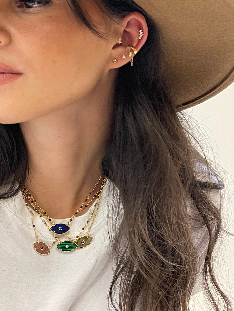Collier ORIS ( + de couleurs )