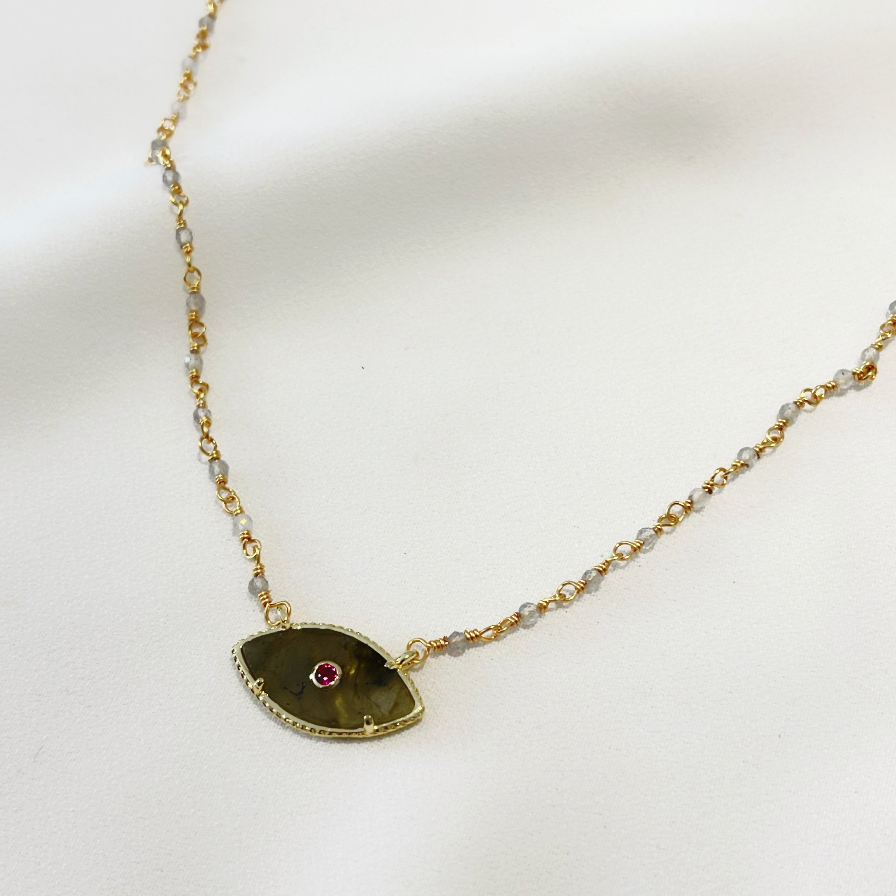 Collier ORIS ( + de couleurs )