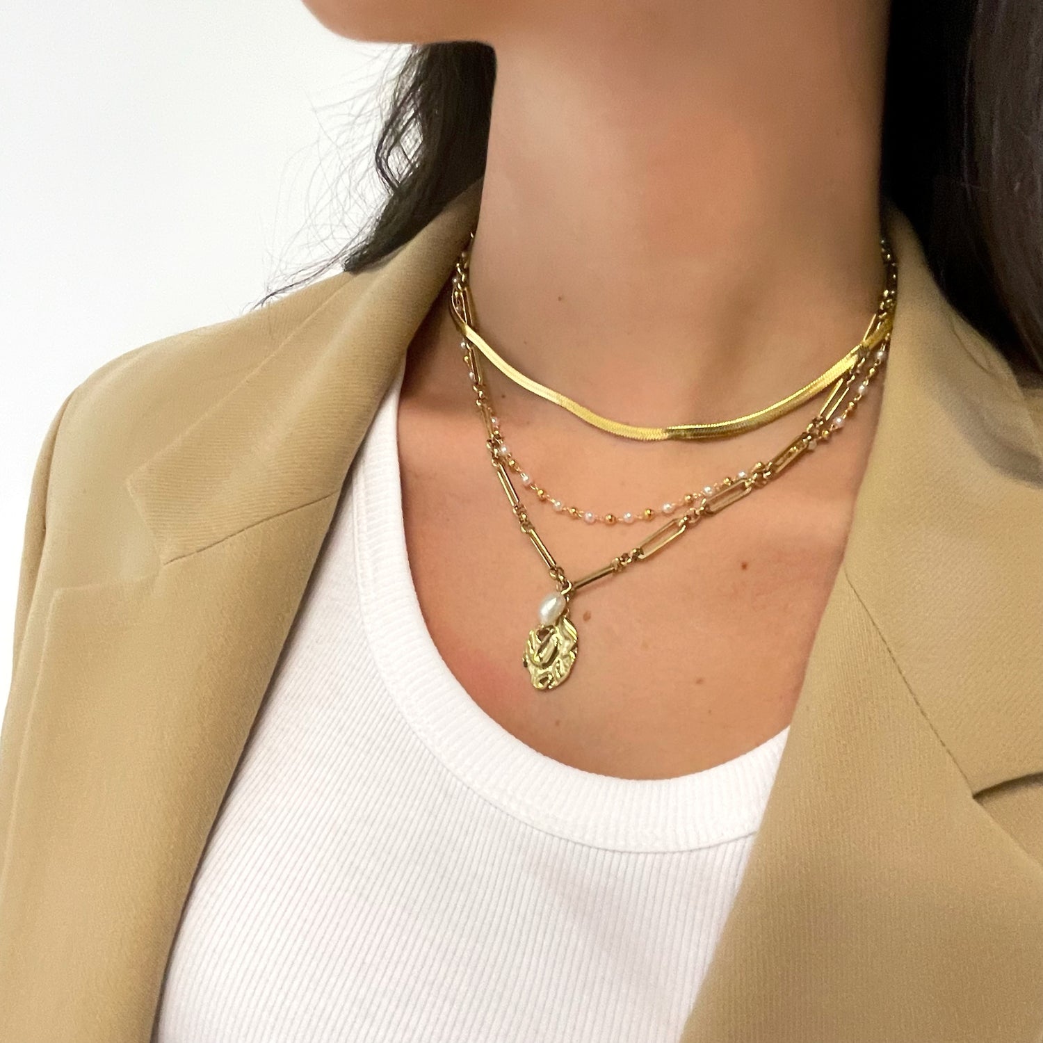 Collier NÉRA