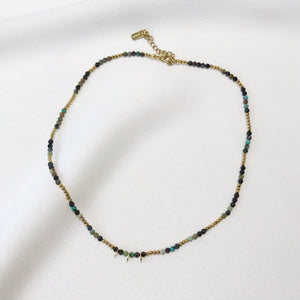 Collier APATE - Vert
