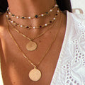 Collier INITIAL