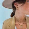 Boucles d'oreilles DORIS