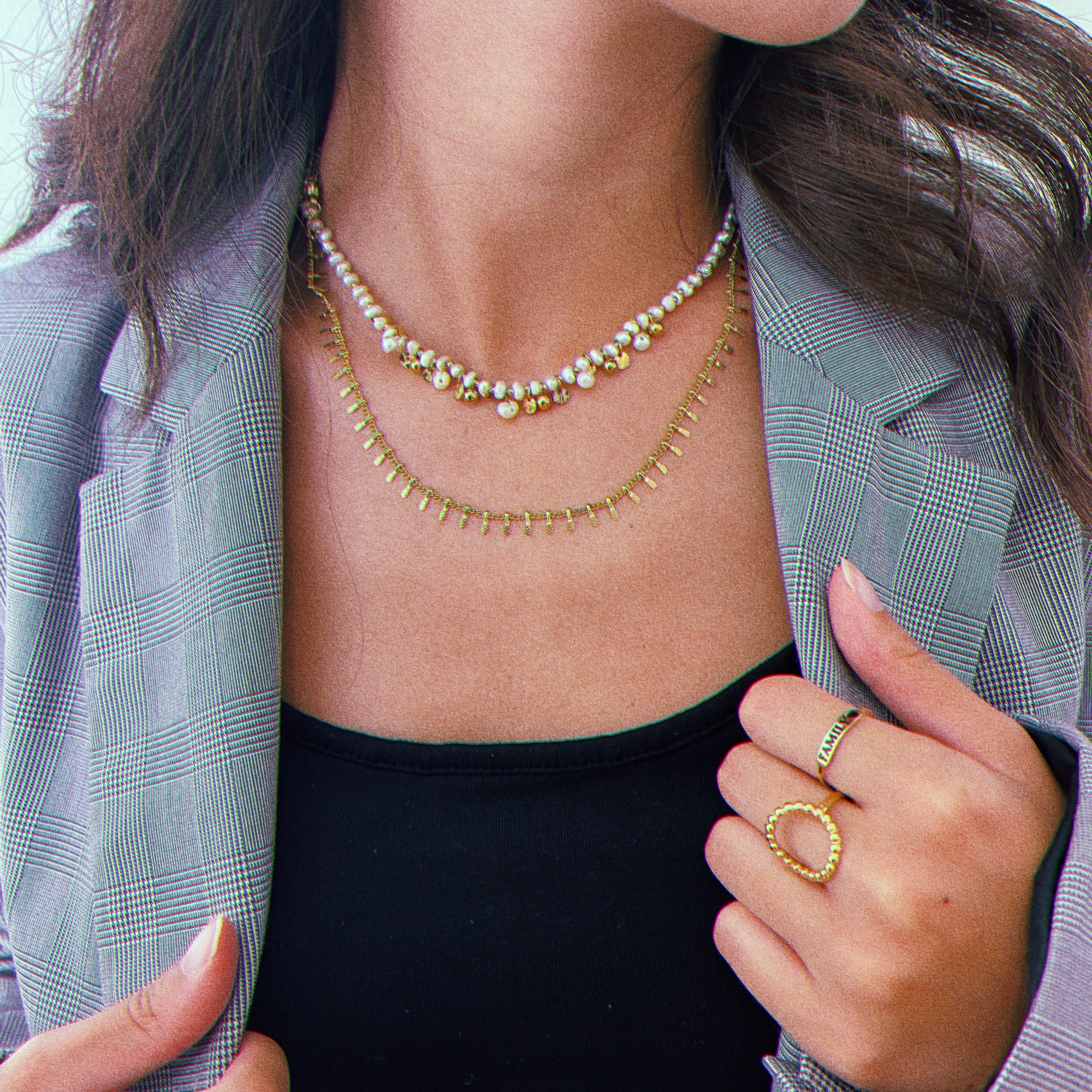 Collier FLO