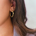 Boucles d'oreilles NELY