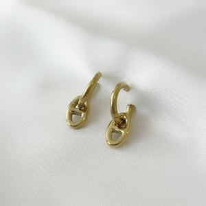 Boucles d'oreilles MAISA