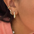 Boucles d'oreilles LAYLA