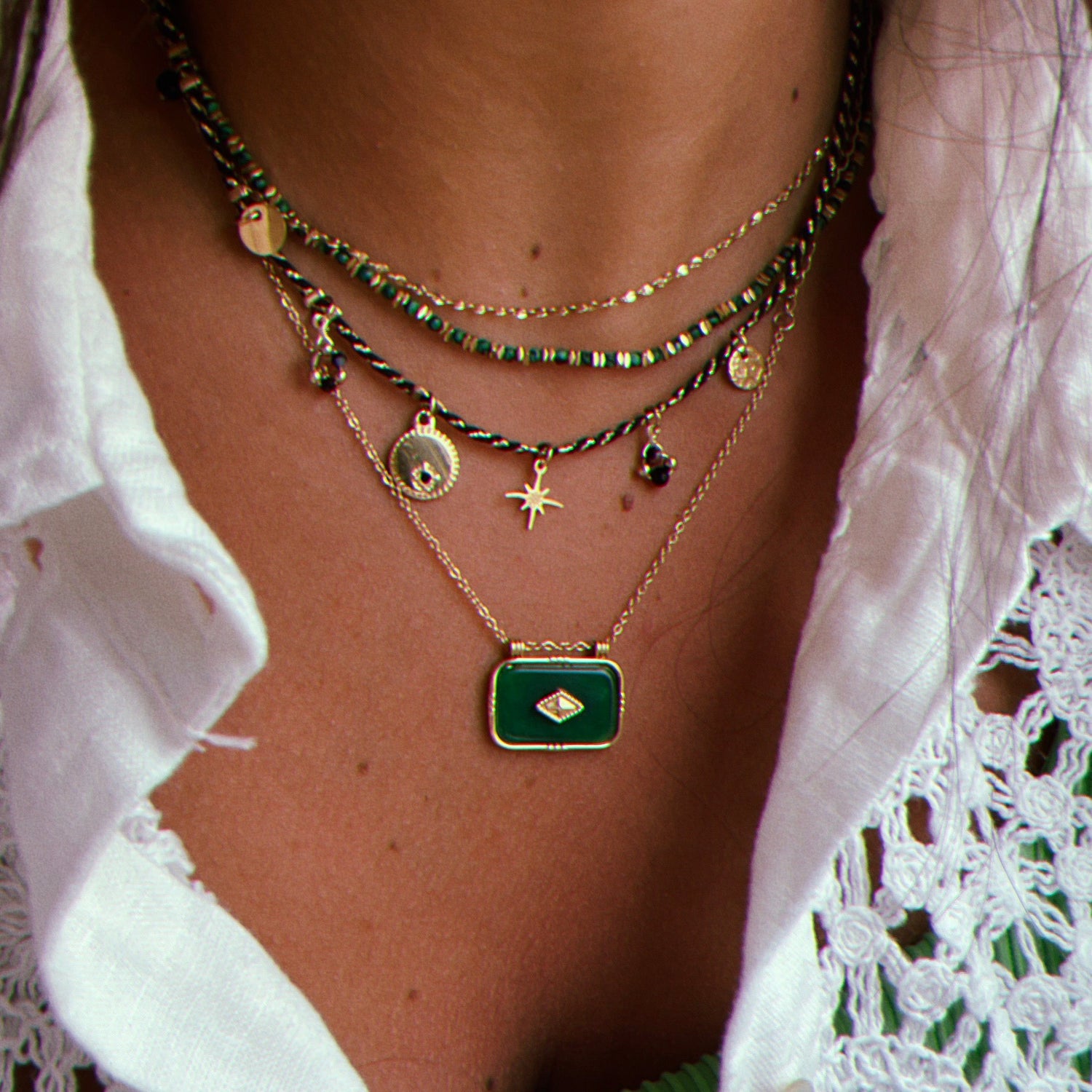 Collier KAUS