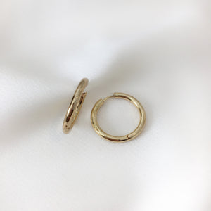 Boucles d'oreilles CRELA
