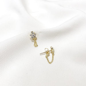 Boucles d'oreilles FLOW
