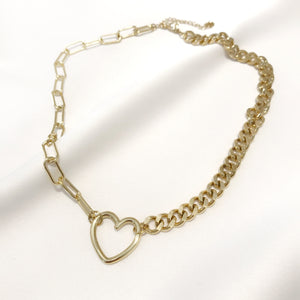 Collier CHOKER LOVE