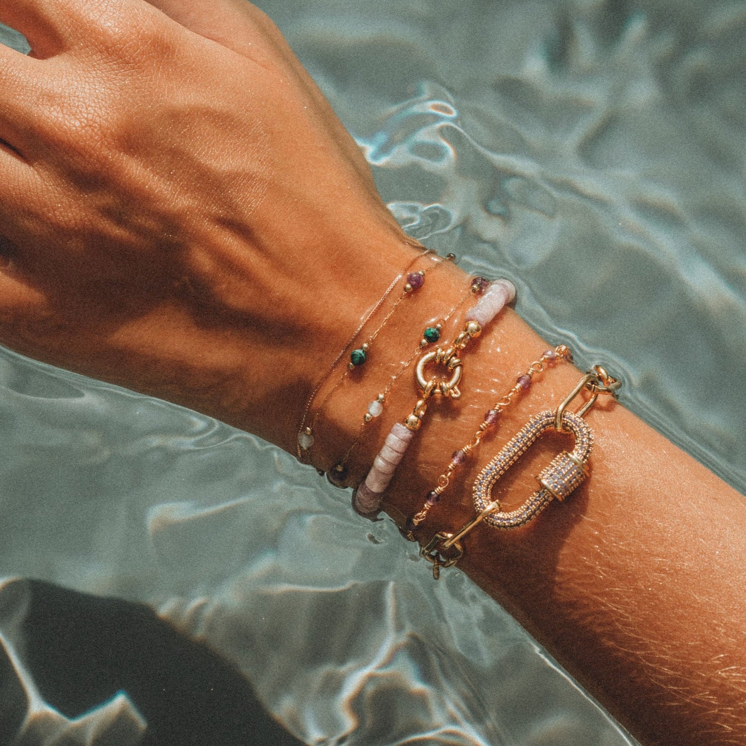 Bracelet HYDOR - Violet