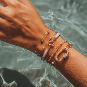 Bracelet HYDOR - Violet
