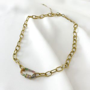 Collier HYDOR - Multicolor