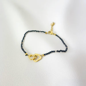 Bracelet CURVE - Noir