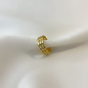 Bague BAMBOO