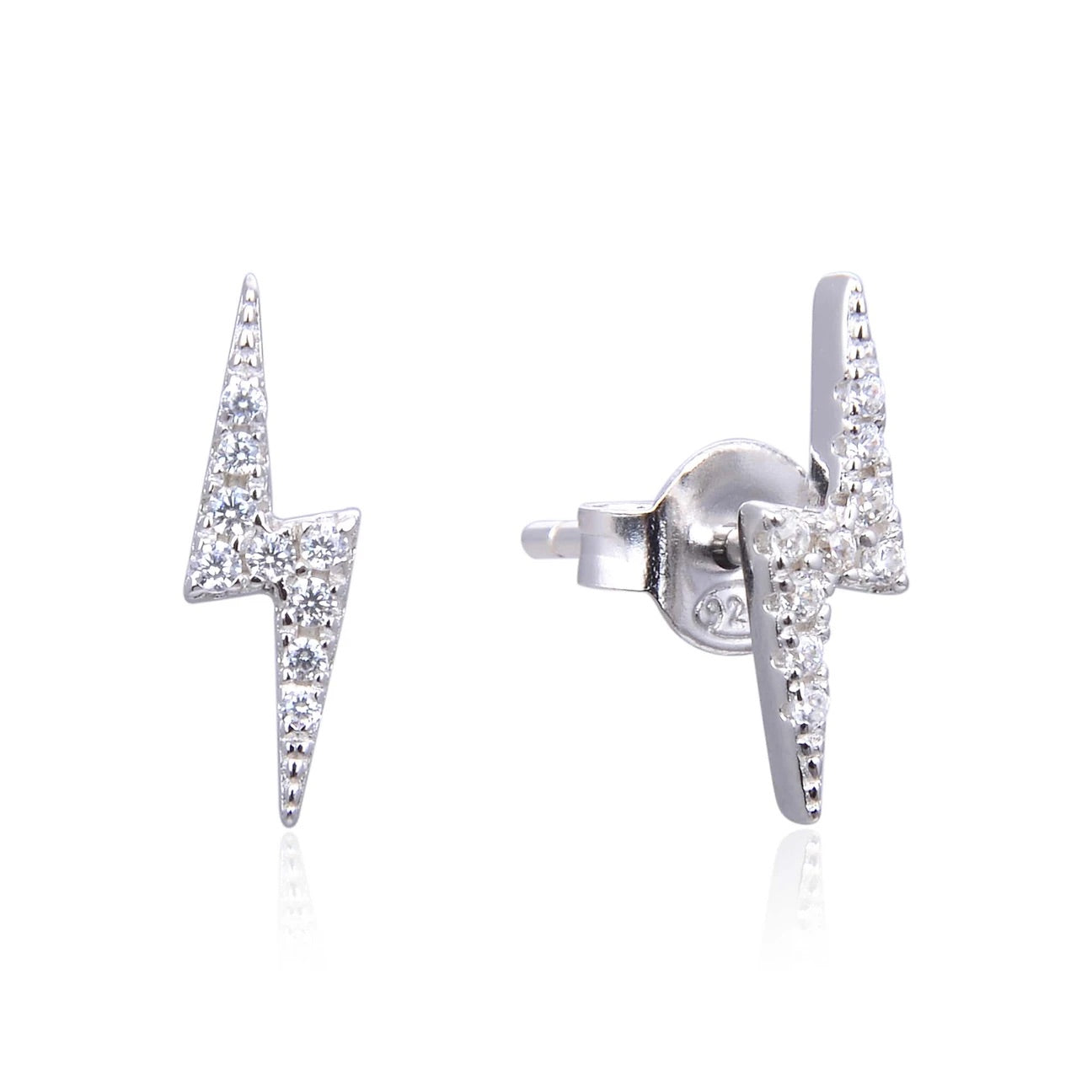 Boucles d'oreilles FLASH
