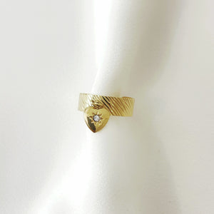 Bague ANDRO
