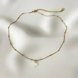Collier TRELFA - Nacre