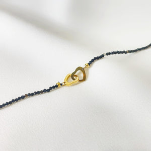 Bracelet CURVE - Noir